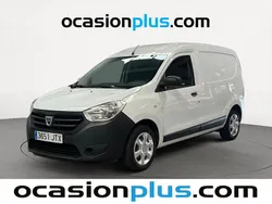 Blanco Usado 2016 Dacia Dokker Ambiance Van | 9500 € (Precio justo)