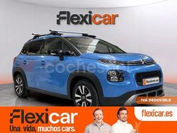 Azul Usado 2018 Citroën C3 Aircross Feel SUV | 9490 € (Precio justo)