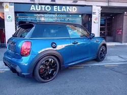 Azul Usado 2022 Mini Cooper Utilitario | 33.900 €