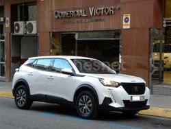 Blanco Usado 2022 Peugeot 2008 Active SUV | 15.900 € (Precio justo)