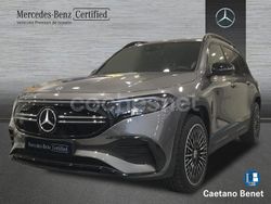 Eléctrico Nuevo 2025 Mercedes EQB300 SUV | 66.900 €