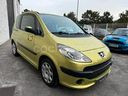 Verde Usado 2009 Peugeot 1007 Sport Utilitario | 4500 € (Precio justo)