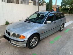 Gris / plata Usado 2004 BMW 320 Familiar | 2350 € (Super precio)
