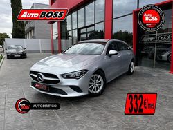 Gris Usado 2020 Mercedes 200 Familiar | 23.950 €