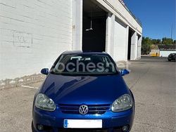 Azul Usado 2004 VW Golf IV Sportline Berlina | 3999 € (Precio justo)