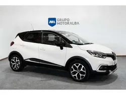 Beige Usado 2019 Renault Captur Zen SUV | 14.990 € (Precio justo)