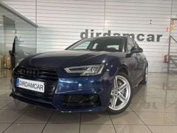 Azul Usado 2016 Audi A4 Sport Berlina | 17.990 € (Precio justo)