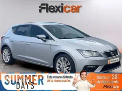 Gris Usado 2019 Seat Leon XCELLENCE Familiar | 15.490 € (Precio justo)