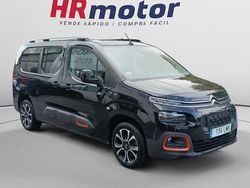 Usado 2021 Citroën Berlingo Feel Monovolumen | 19.200 € (Un poco caro)