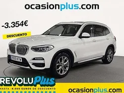 Blanco Usado 2019 BMW X3 SUV | 33.546 € (Super precio)