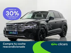 Negro Usado 2022 VW Touareg R-line SUV | 45.490 € (Super precio)