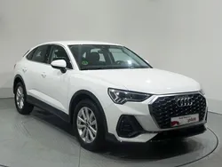 Blanco Nuevo 2024 Audi Q3 Advanced Plus SUV | 42.000 € (Un poco caro)