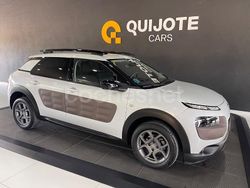Blanco Usado 2015 Citroën C4 Cactus Feel Utilitario | 8500 € (Precio justo)