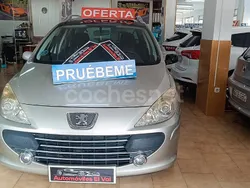 Gris / plata Usado 2007 Peugeot 307 Familiar | 2890 € (Precio justo)