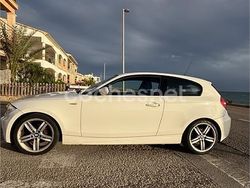 Blanco Usado 2008 BMW 118 Utilitario | 3900 € (Precio justo)