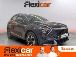 Gris Usado 2023 Kia Sportage SUV | 22.990 € (Precio justo)