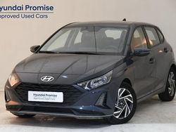 Usado 2024 Hyundai i20 | 15.500 € (Precio justo)