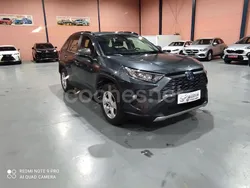 Gris Usado 2022 Toyota RAV4 Hybrid Business Edition SUV | 31.500 € (Precio justo)