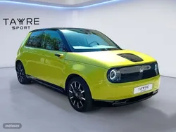Amarillo Usado 2023 Honda e Advance Utilitario | 21.000 € (Precio justo)