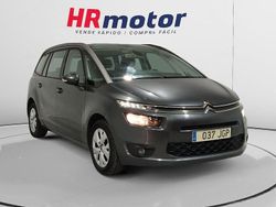 Gris Usado 2015 Citroën C4 Seduction | 9690 € (Precio justo)