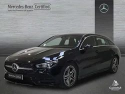 Usado 2023 Mercedes CLA200 Shooting Brake Familiar | 33.868 € (Buen precio)