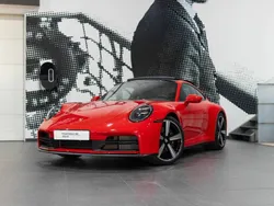 Rojo guardia Usado 2025 Porsche 911 Carrera | 174.911 €