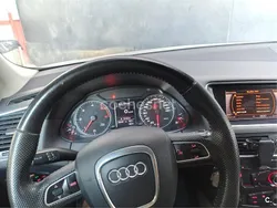 Blanco Usado 2011 Audi Q5 SUV | 10.800 € (Precio justo)