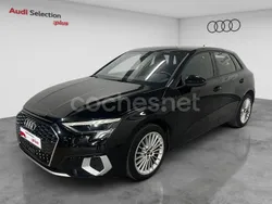 Negro Usado 2021 Audi A3 Sportback Berlina | 25.000 € (Un poco caro)
