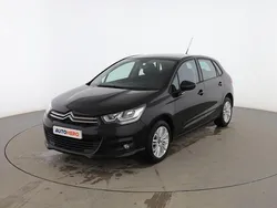 Negro Usado 2016 Citroën C4 Live Berlina | 7699 € (Super precio)