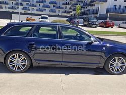 Azul Usado 2007 Audi S6 Familiar | 14.490 €