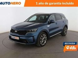 Azul Usado 2020 Kia Sorento SUV | 27.428 € (Un poco caro)