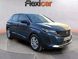 Azul Usado 2021 Peugeot 3008 Active SUV | 15.970 € (Super precio)