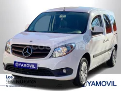 Blanco Usado 2021 Mercedes Citan 108 Familiar | 19.750 €