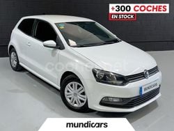Blanco Usado 2016 VW Polo Edition Berlina | 9990 € (Precio justo)