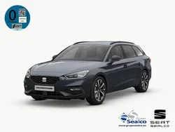 Gris Nuevo 2025 Seat Leon FR Familiar | 36.380 €