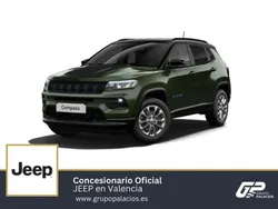Verde Nuevo 2025 Jeep Compass North SUV | 41.055 € (Caro)