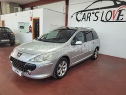Gris / plata Usado 2005 Peugeot 307 Familiar | 4490 € (Un poco caro)