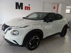 Blanco Usado 2024 Nissan Juke N-Connecta SUV | 18.956 € (Buen precio)