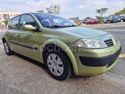 Amarillo Usado 2004 Renault Mégane II Authentique Berlina | 2500 € (Precio justo)