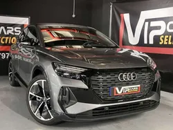 Audi Q4 Sportback e-tron