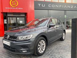 Gris / plata Usado 2020 VW Tiguan Advance SUV | 19.990 € (Buen precio)