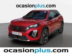 Rojo Usado 2025 Peugeot 2008 Allure SUV | 21.864 €
