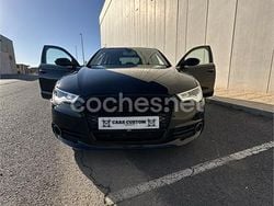 Negro Usado 2014 Audi A6 Black Edition Familiar | 16.999 € (Buen precio)