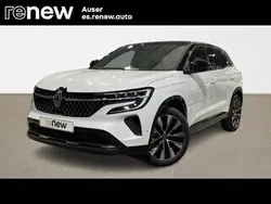 Blanco Usado 2024 Renault Austral Techno SUV | 30.360 € (Buen precio)