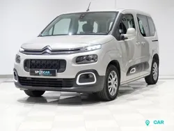 Beige Usado 2020 Citroën Berlingo Feel Monovolumen | 25.900 €