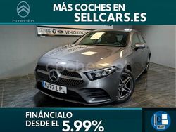 Gris / plata Usado 2021 Mercedes A250 Berlina | 27.790 € (Precio justo)