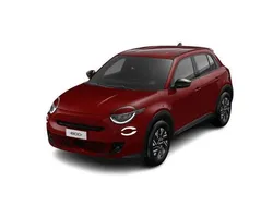 Rojo Usado 2023 Fiat 600 Red SUV | 26.900 € (Precio justo)