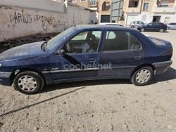 Azul Usado 1998 Peugeot 306 Berlina | 1500 € (Buen precio)