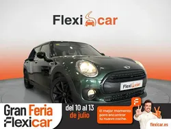 Verde Usado 2016 Mini One D Clubman Familiar | 15.990 € (Precio justo)