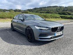 Gris / plata Usado 2017 Volvo V90 Inscription Familiar | 19.990 € (Precio justo)